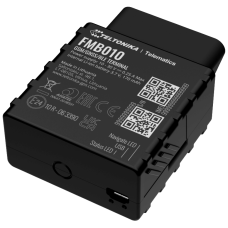 Простой OBDII трекер Teltonika FMB010 с GPS и BLE
